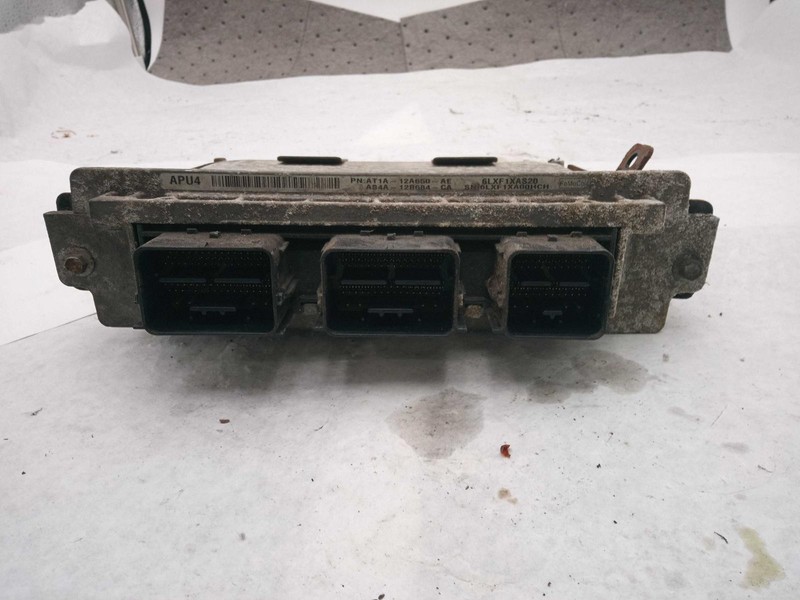 2010 Ford Transit Connect Engine Control Module ECM 2.0L Blue OEM 112K Miles
