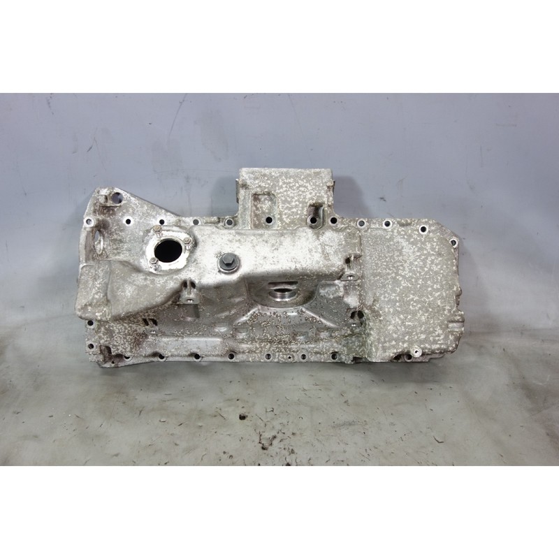 2007-2010 BMW E70 X5 3.0si E71 X6 xDrive35i Engine Oil Pan Sump Aluminum OEM