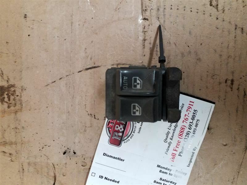 Driver Front Door Switch Driver's Window Fits 03-07 EXPRESS 1500 VAN 250192