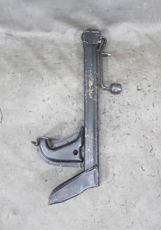 1976-1984 BMW E12 E28 E24 Spare Tire Lifting Jack 5-Series 6-Series OEM
