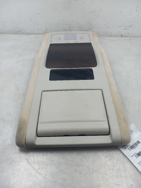 08-09 LEXUS LS600HL HYB REAR TV / ENTERTAINMENT DISPLAY SCREEN