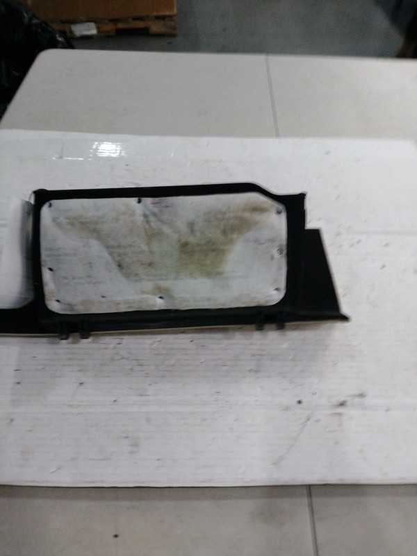 2014 KIA Cadenza Glove Box Door White OEM Used 160K Miles, Non-Interchangeable