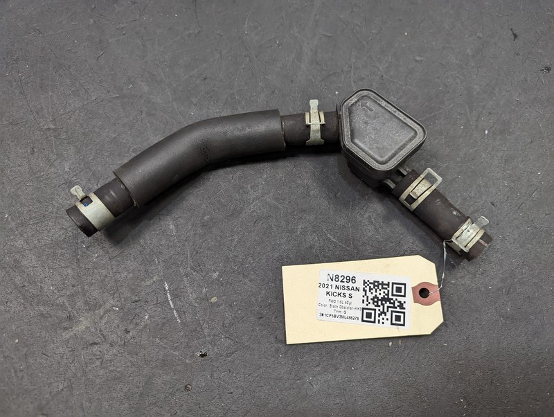 Air Cleaner Resonator 2021 Nissan Kicks S 2018 2019 2020