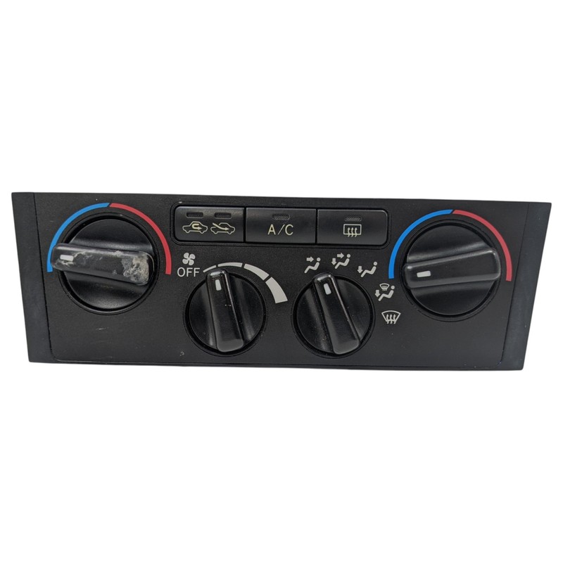 2000-2004 Toyota Avalon AC Heater Climate Temperature Control Rotary Dials OEM