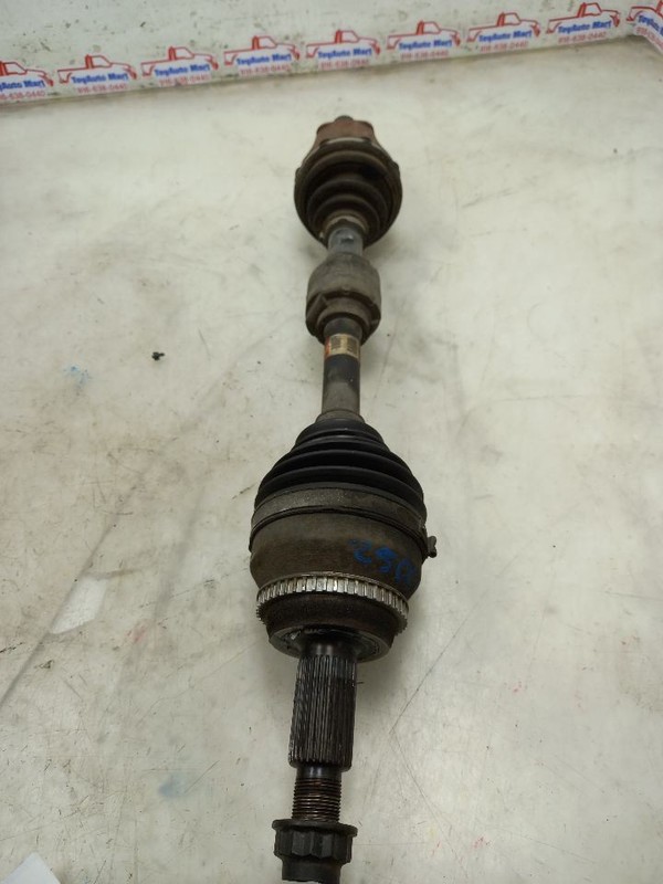 Driver Axle Shaft Front Axle AWD 4 Cylinder Fits 09-16 VENZA 566649