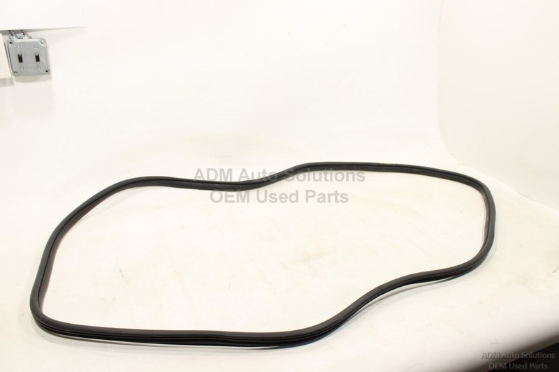 2020-2025 HYUNDAI PALISADE Rear Right Side Doorway Weatherstrip Seal On Body OEM
