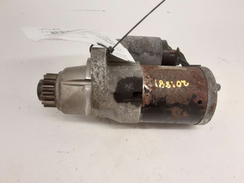 Starter Motor 4 Cylinder Coupe Fits 07-13 ALTIMA 2258681