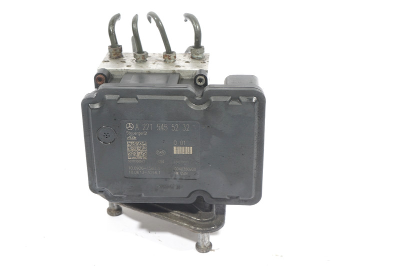 2007 -2009 Mercedes Benz S550 W221 ABS Pump Anti Lock Brake Module OEM