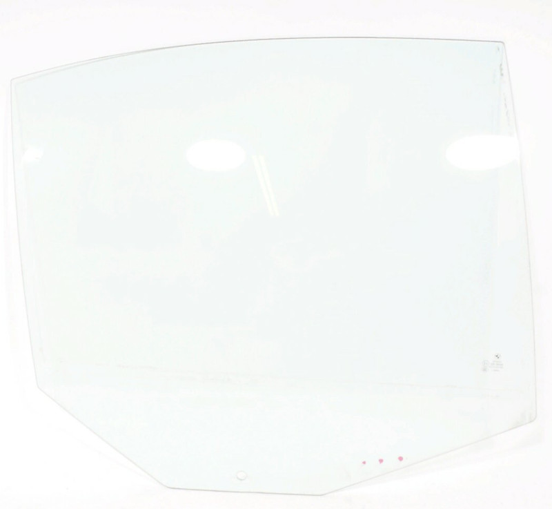 08 09 10 BMW 525i 528Xi 528i 530i E60 REAR RIGHT PASS SIDE DOOR WINDOW GLASS OEM