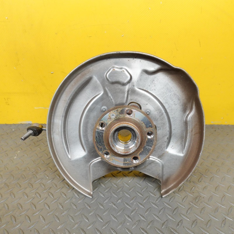 2016-2024 VOLVO XC90 AWD REAR LEFT SIDE SPINDLE KNUCKLE & HUB OEM 316583194