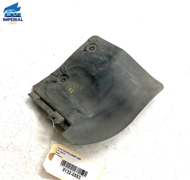 Support Splash Shield Radiator Front Left Driver Side OEM Toyota Camry XSE 18-23