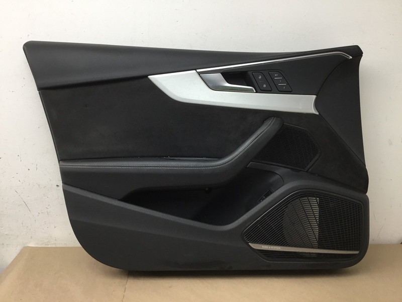 Audi S4 2019 B9 Front Left Driver Door Panel Trim Molding Cover 17 - 20 ;:Y