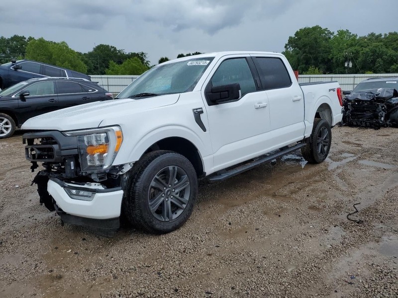 Alternator ID ML3T-10300-HC Fits 21-23 FORD F150 PICKUP 1628087