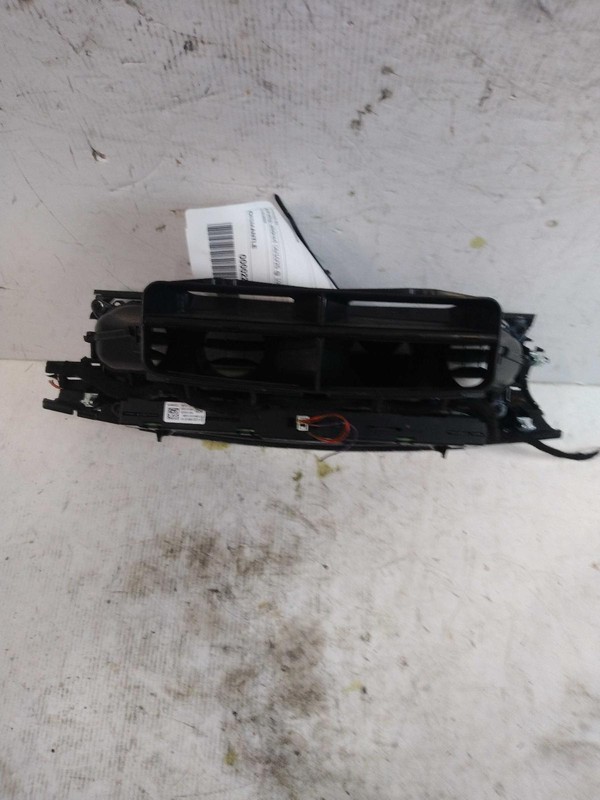 2015 MERCEDES-BENZ S-CLASS A/C Selector Switch OEM Black 2229069701 97k Miles