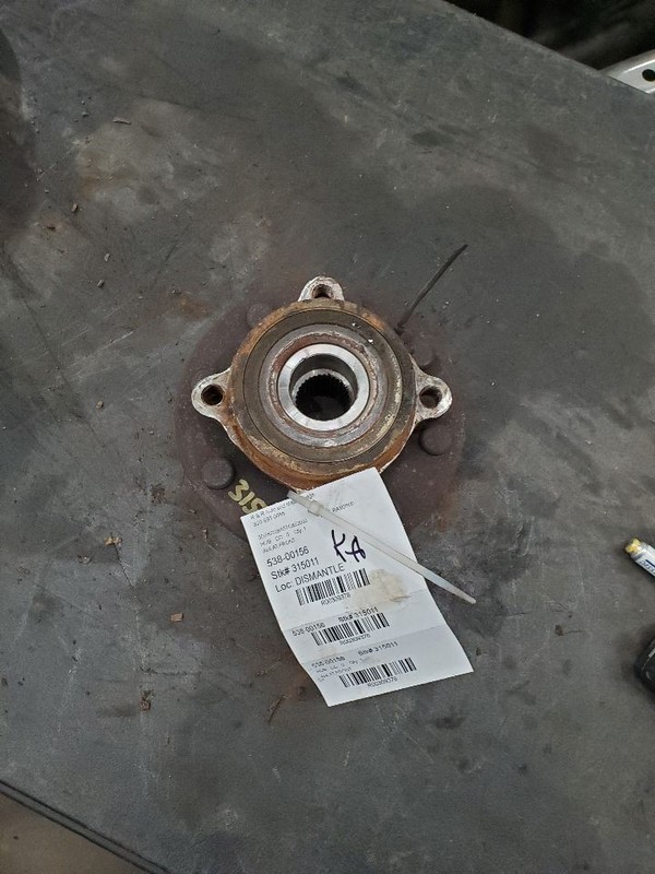Hub Front Mega Cab Fits 06-08 DODGE 1500 PICKUP 309378