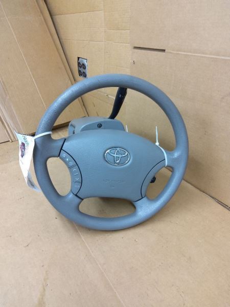 Steering Column Dash Shift Fits 04-10 SIENNA 262387
