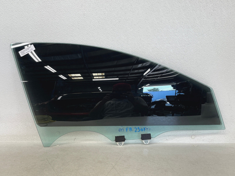 ⭐2016-2022 ACURA ILX FRONT RIGHT PASS SIDE DOOR WINDOW GLASS PANEL OEM LOT2501
