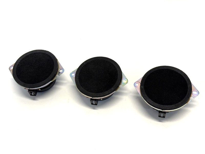 ✅2009-25 RAM 1500-3500 CL SPEAKERS DASH INSTRUMENT & INNER QUARTER PANEL SET OEM