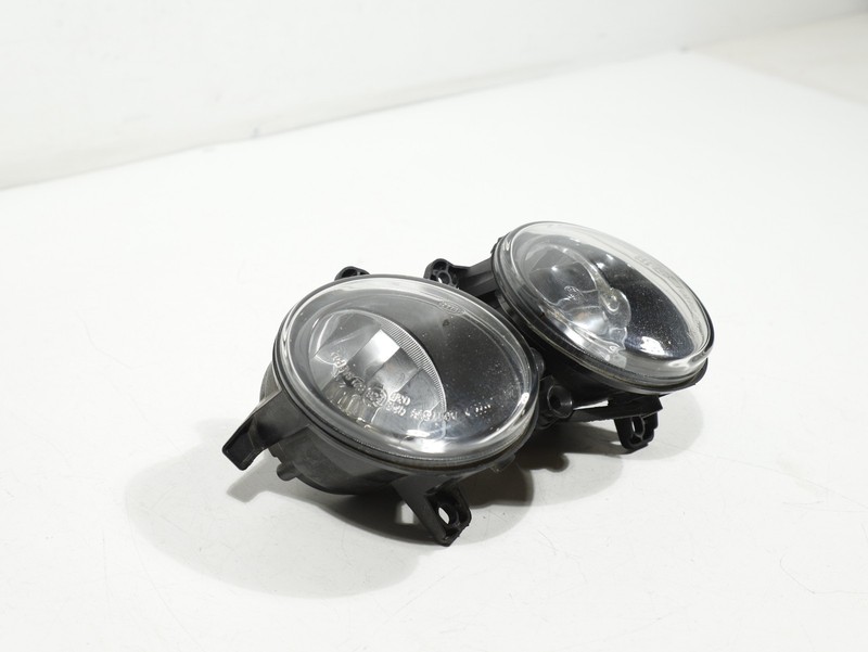 2013–2017 Audi Q5 Front LEFT & RIGHT Side Bumper Fog Light Lamp 27127400 OEM