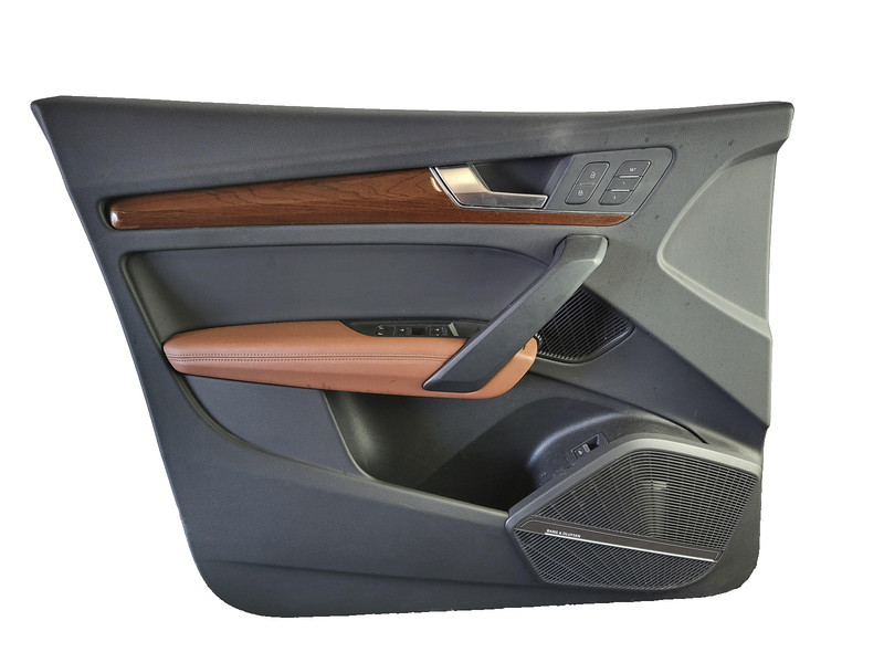 Used Oem Audi Left Driver Front Door Trim Panel for 2021-2023 Q5