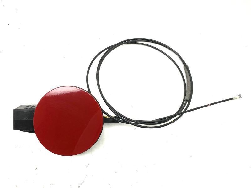 Fuel Filler Door Volcanic Red Fits 2009-2012 Hyundai Elantra Hatchback 77273