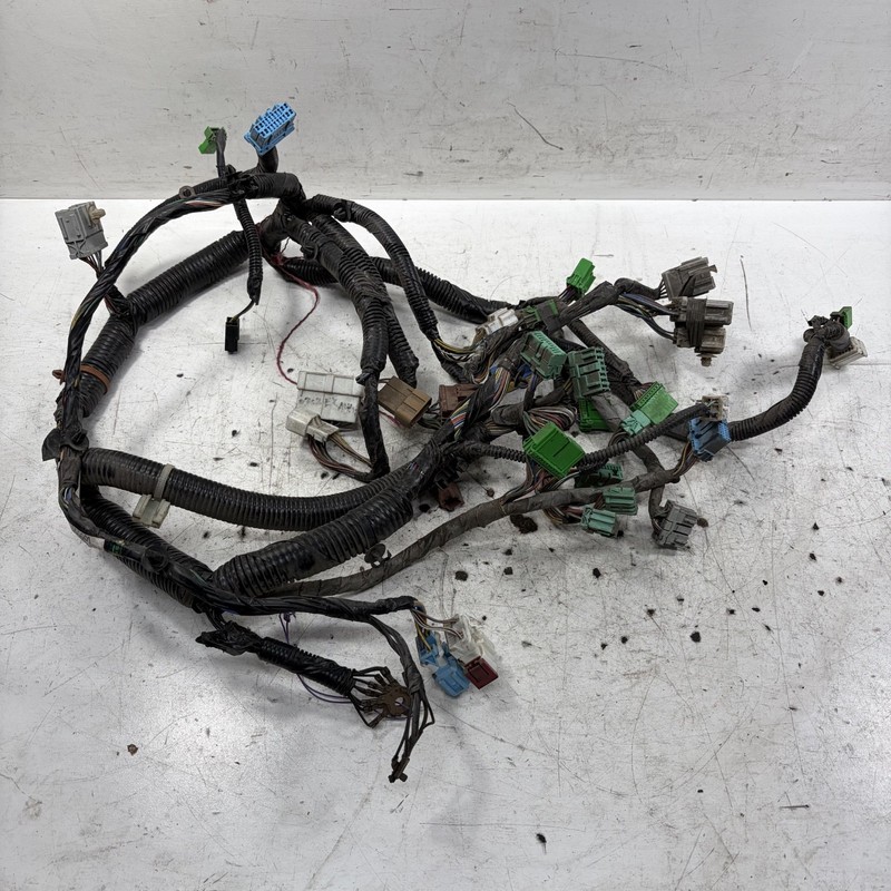 03 Honda Civic 2D EX Instrument Wire Harness 32117-S5P-A33 OEM