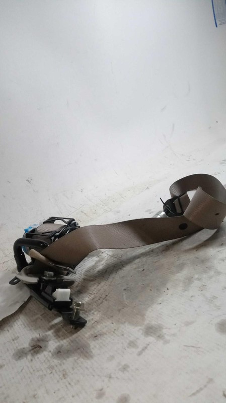 2017 Nissan Armada Seat Belt Black OEM 79000 Mi 4WD 5.60L Used Part