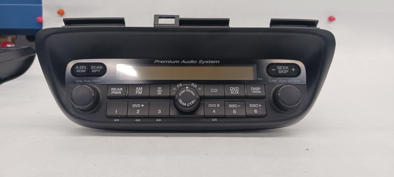05-'10 HONDA ODYSSEY radio assembly head unit w/navigation OEM 1 Year Wnty!