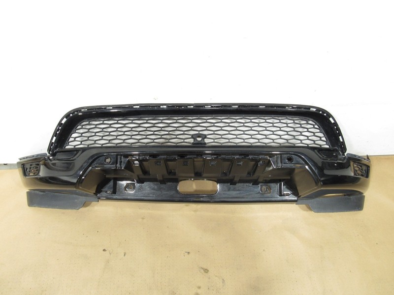15-19 Land Rover Discovery Sport 2018 Front Lower Bumper Grille Cover Trim;