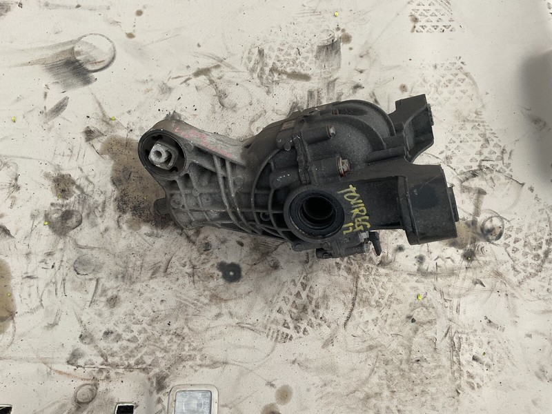 2010-2015 VW TOUAREG,PORSCHE CAYENNE AWD REAR DIFFERENTIAL4460 310 090#3617