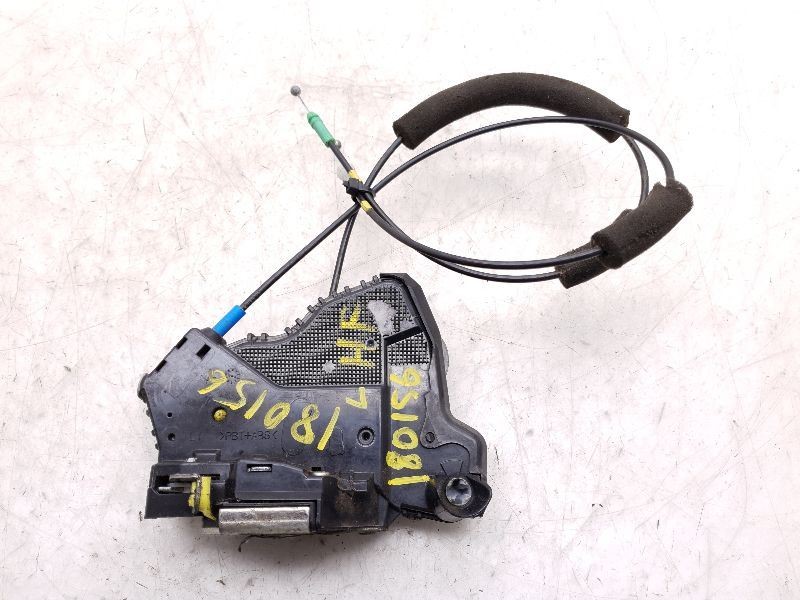 2014 SCION TC DRIVER SIDE FRONT DOOR LOCK ACTUATOR ASSEMBLY
