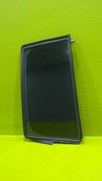 06-17 MAZDA 5 PASSENGER RIGHT REAR VENT GLASS OEM 3593-27