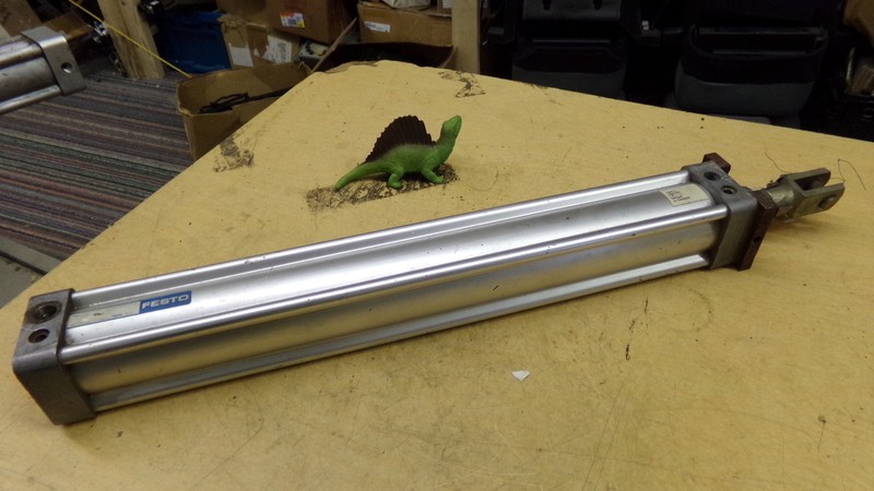 Festo DNU-63-500-PPV-A Cylinder *Free Shipping*