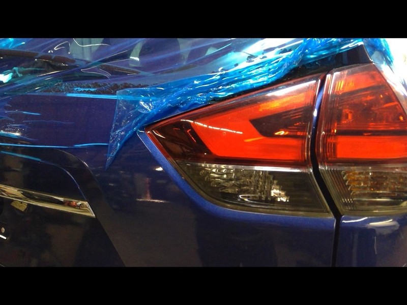 Passenger Tail Light Liftgate Mounted VIN 5 1st Digit Fits 17-20 ROGUE 1559846
