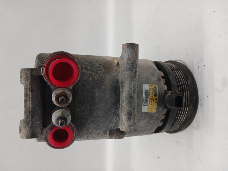 12-'13 FORD FOCUS AC Compressor non-turbo 55k miles OEM 1 Year Warranty!