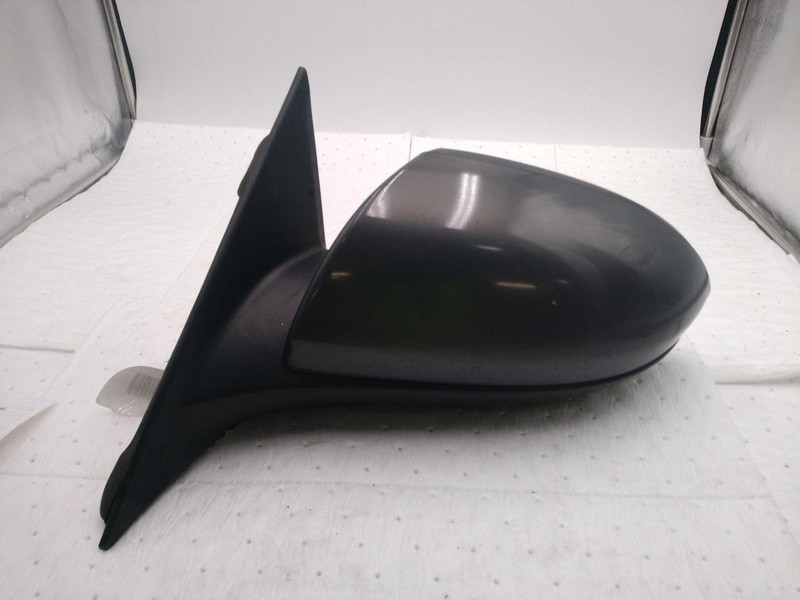 2009 MAZDA 6 Left Door Mirror Assembly Grey Power Non-Heated 518326