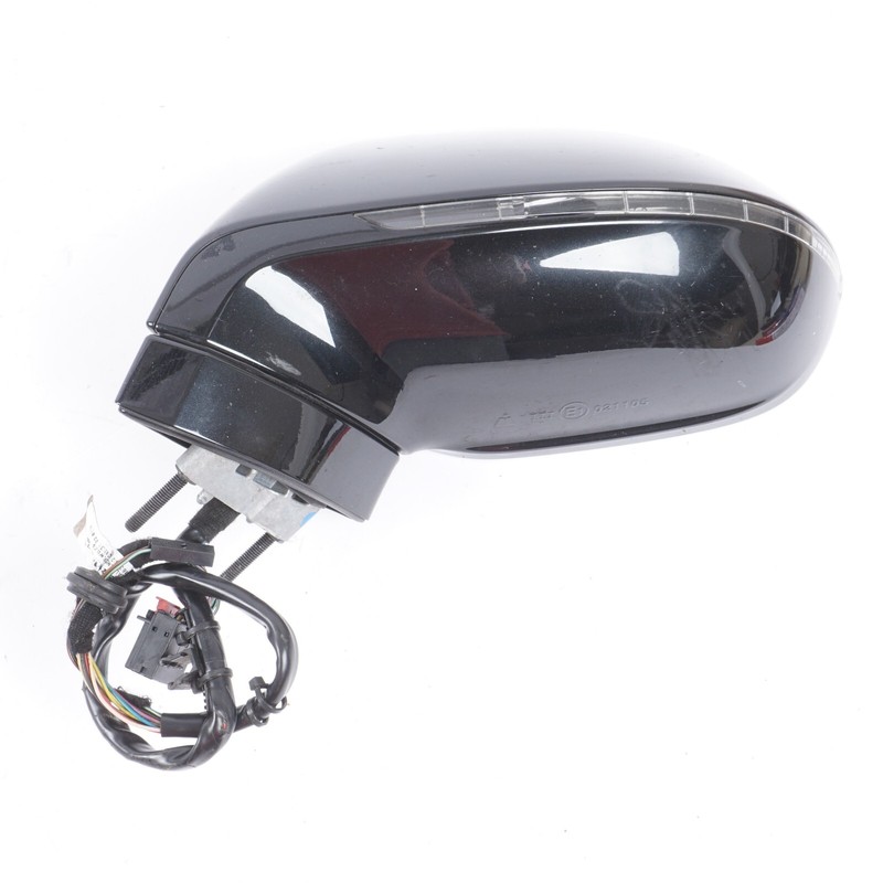2012 - 2018 AUDI A7 LEFT DRIVER SIDE VIEW MIRROROEM