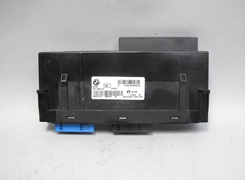 2011-2018 BMW F25 X3 F26 X4 Electrical Power Junction Box GM Module Control Unit