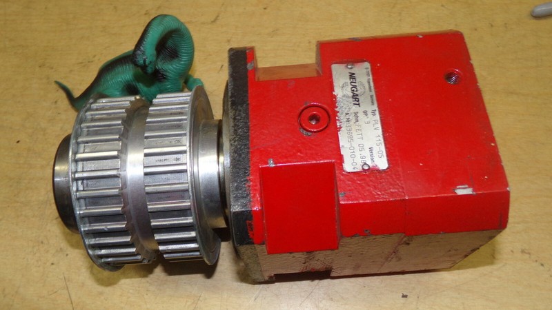 Neugart PLV 115-05, 05.98, Gear Motor *Free Shipping*