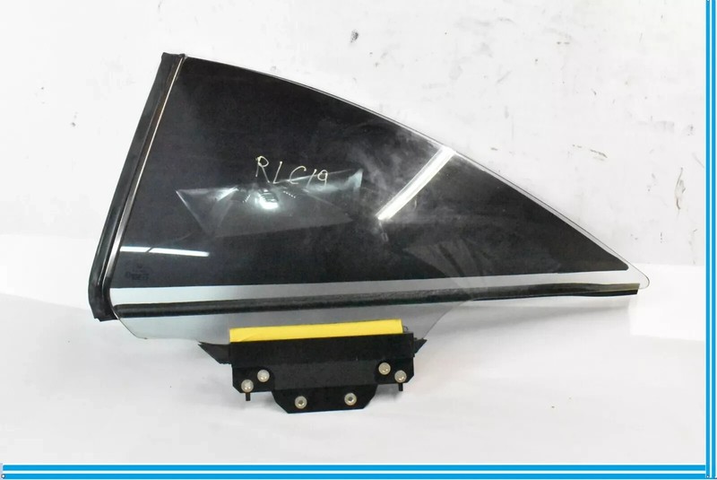 00-06 Mercedes W215 CL500 CL600 Rear Left Driver Side Quarter Window Glass OEM
