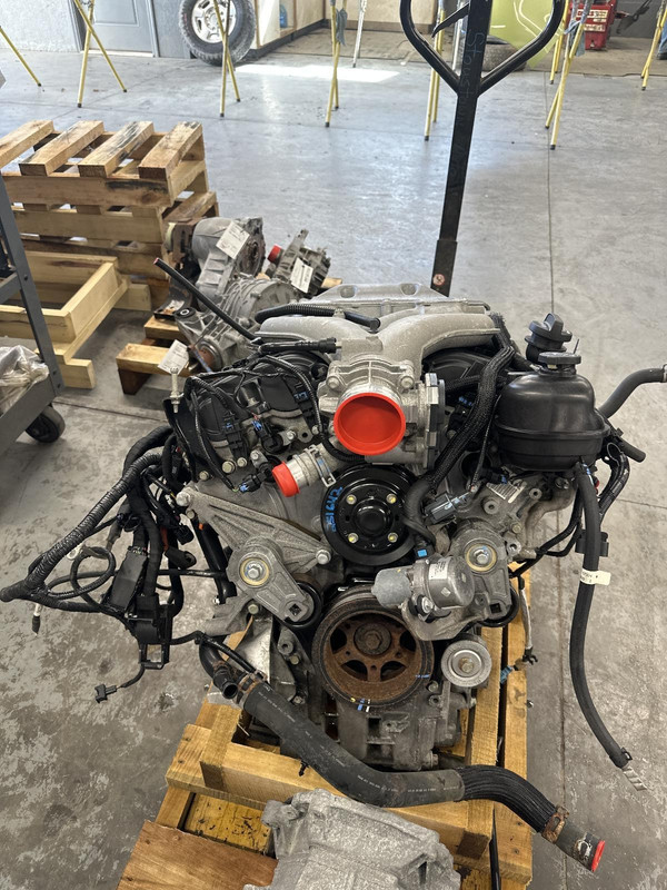 08-'09 CADILLAC CTS Engine 3.6L AWD 66k miles Runs Well 6 Month Warranty!