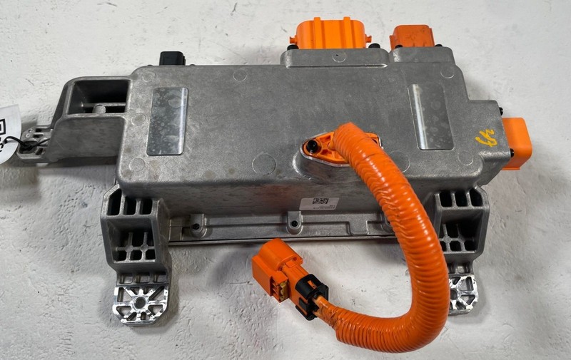 2023 - 2025 HYUNDAI IONIQ 6 HIGH VOLTAGE JUNCTION BOX CONTROL MODULE # 110853