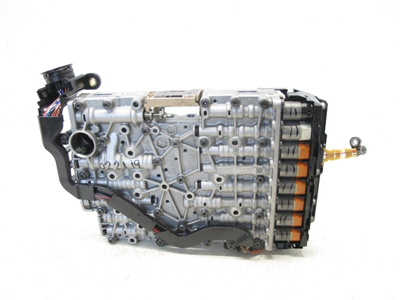 11-17 AUDI QUATTRO B8 A4 A5 AUTOMATIC MECHATRONIC TRANSMISSION NES VALVE 219