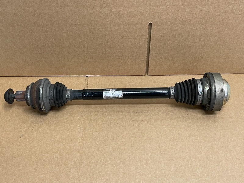 18 19 20 Audi S5 Coupe Rear Left Driver CV Axle Shaft AWD 1433 OEM