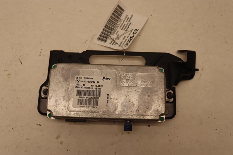 2011-2016 BMW 535I F10 DRIVER ASSIST REAR VIEW CAMERA CONTROL MODULE OEM