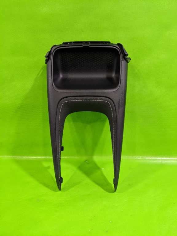 19-25 COROLLA HTBK CENTER CONSOLE TRIM COVER W/STORAGE OEM 4284-30