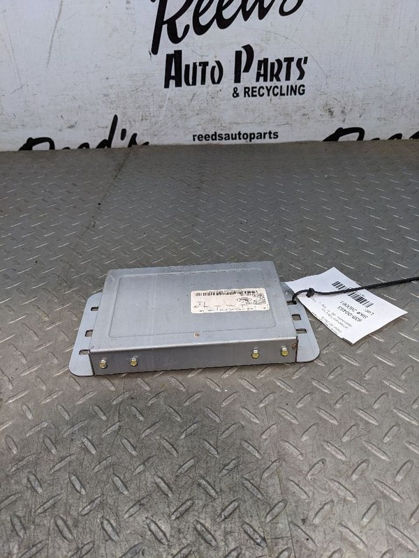 Audio Equipment Radio Sirius Module Fits 07 FORD F150 PICKUP 1190487