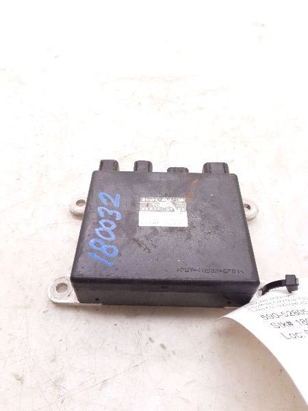 *Engine ECM Air And Fuel Control Fits 07-17 LEXUS LS460