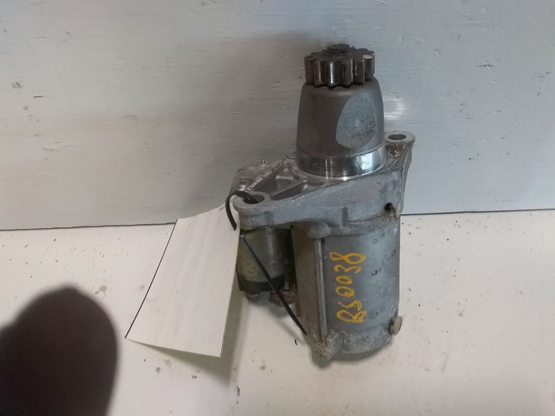 Starter Motor VIN F 5th Digit 2ARFE Engine Fits 09-12 18 RAV4 3439691