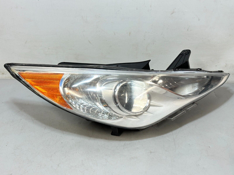 ✅ 2011 2012 2013 2014 HYUNDAI SONATA RIGHT PASS. HEADLIGHT HALOGEN OEM Headlamp